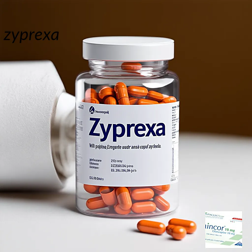 Zyprexa 10 precio